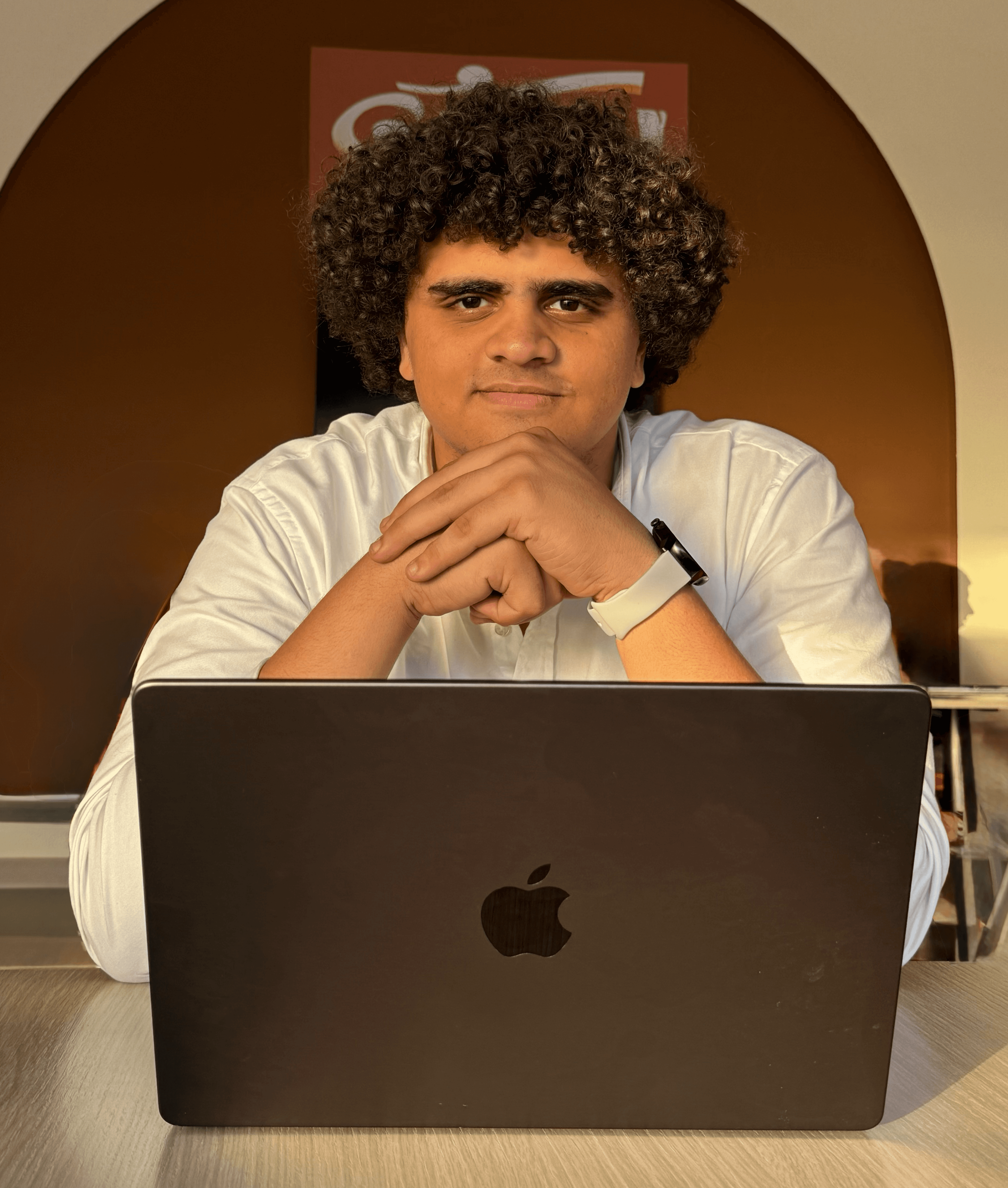 Mohamed Hosam portrait